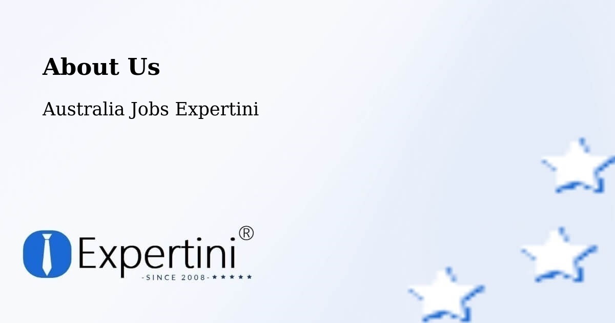 About Expertini Recruitment Platform  – Jubilee Pocket - Jubilee Pocket, Australia Jobs Expertini