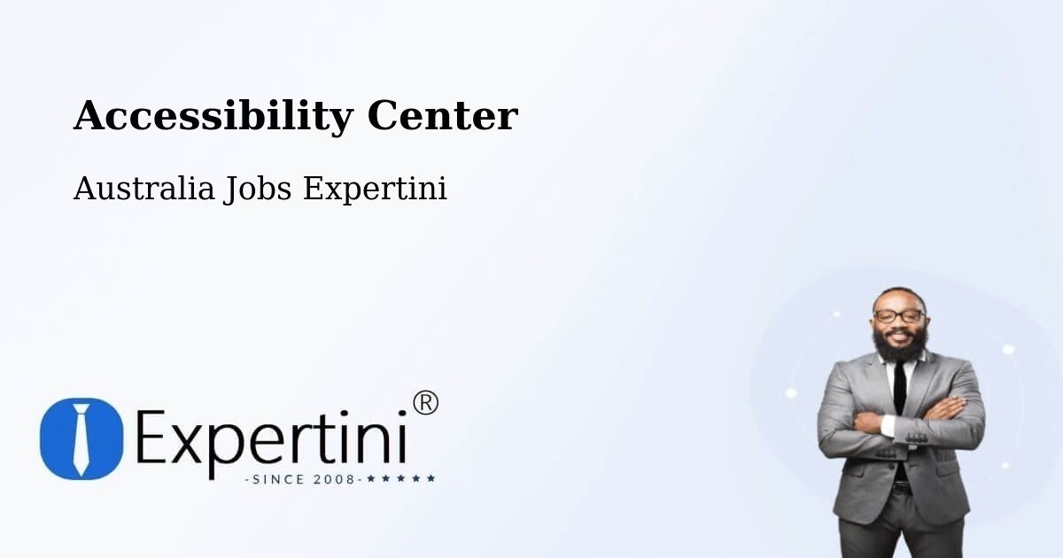 Accessibility Statement – Jubilee Pocket - Australia Jobs Expertini