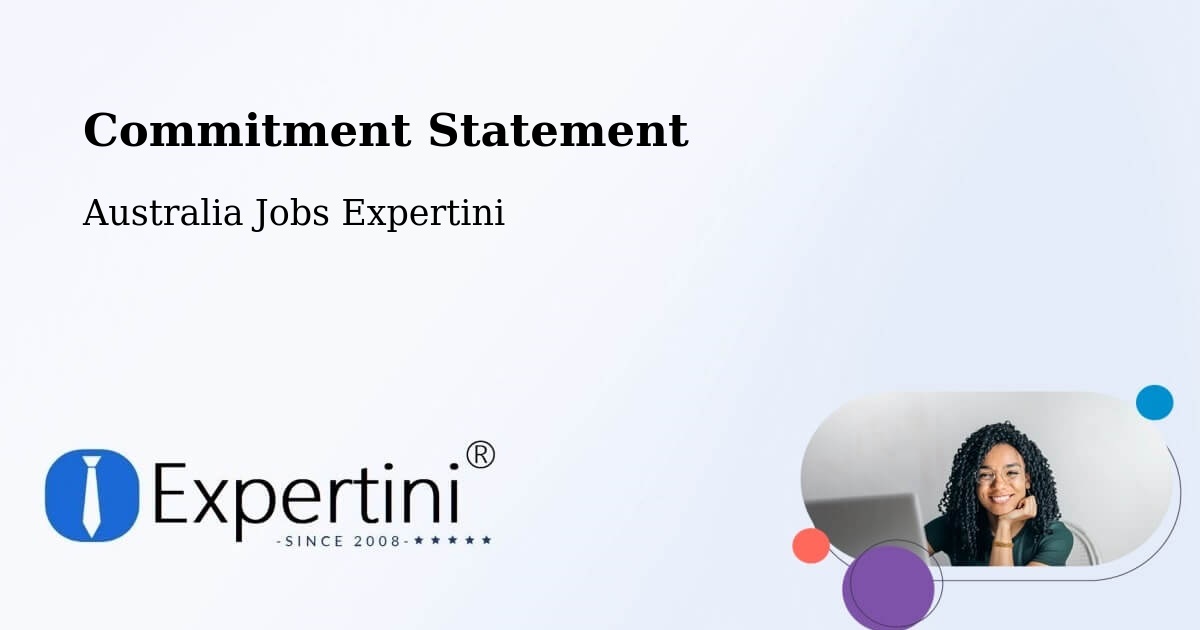 Corporate Commitment – Jubilee Pocket - Australia Jobs Expertini