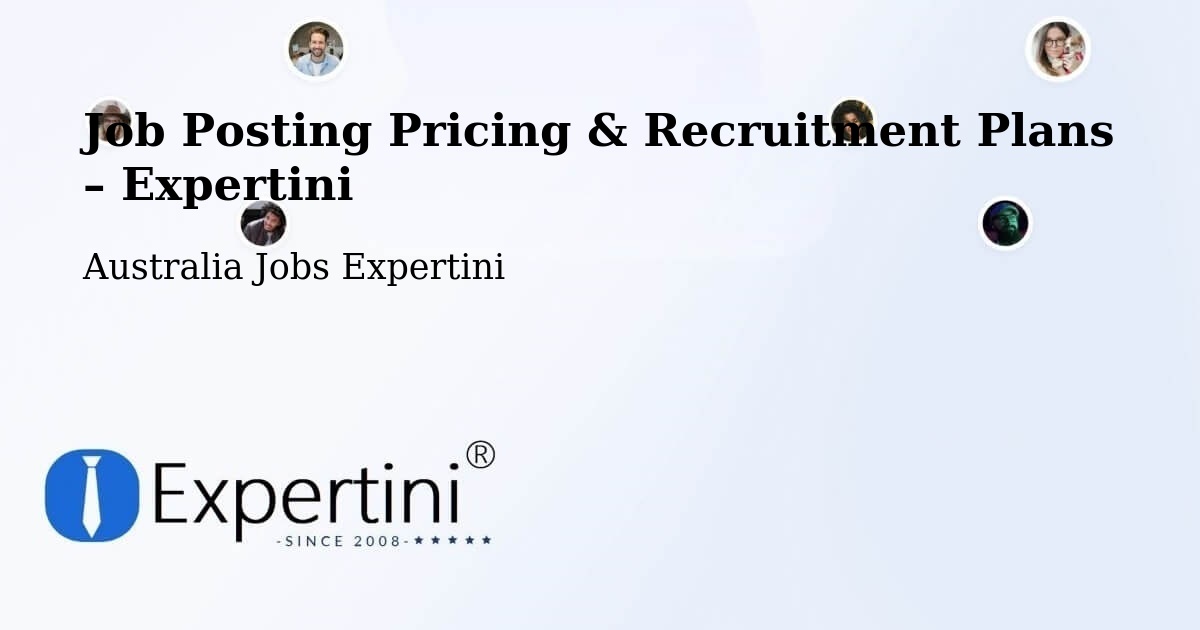 Job Posting Pricing & Recruitment Plans – Jubilee Pocket - Jubilee Pocket, Australia Jobs Expertini
