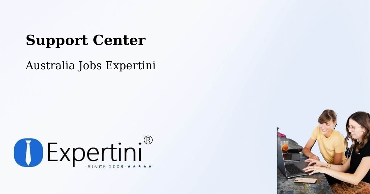 Support Services – Jubilee Pocket - Australia Jobs Expertini