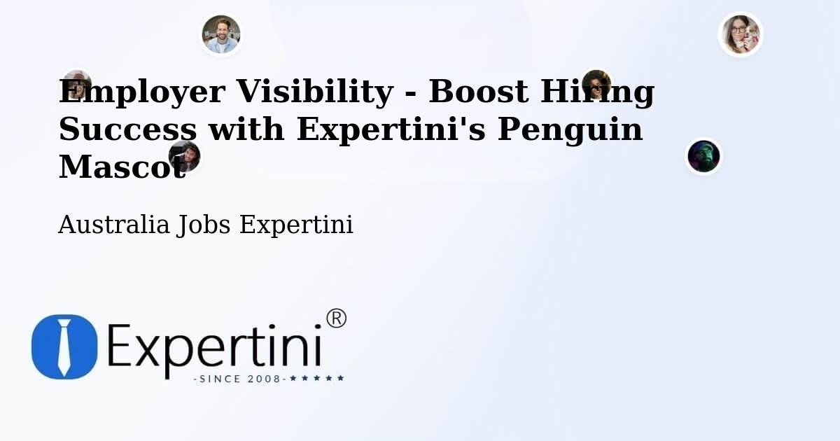 CV and Resume Visibility Optimization – Jubilee Pocket - Australia Jobs Expertini